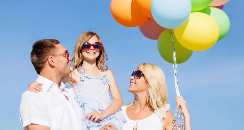 Срок службы воздушных шаров