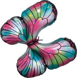 39439-iridescent-teal-and-pink-butterfly
