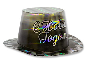 Шляпа гологр С НГ Диамант