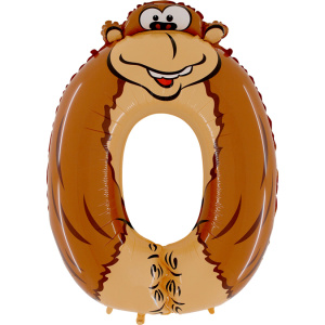 40-0WE-Animaloons-0-Gorilla