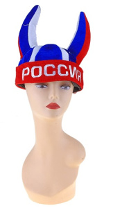 Шляпа Россия