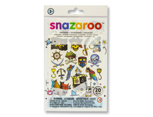 Тату д/мальчиков 20шт