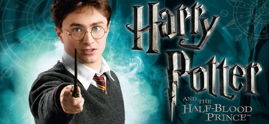 Гарри Поттер