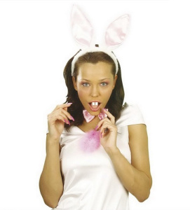 Зубки зайки