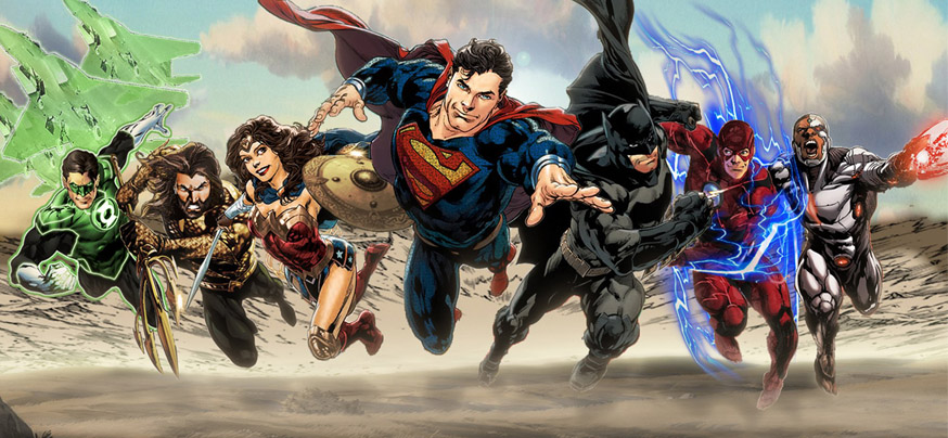 Лига справедливости