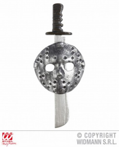 Маска и мачета 56см