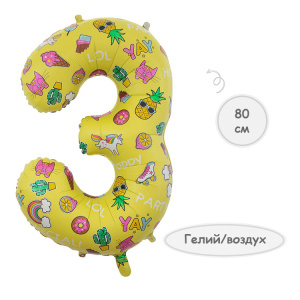 3