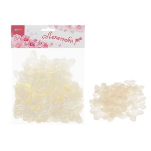 Лепестки бабочки лимонный