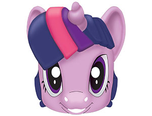Маска My Little Pony пластик/A