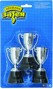 Кубок чемпиона 3шт/G