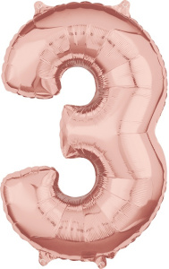 36597-number-`3`-rose-gold-26-inch