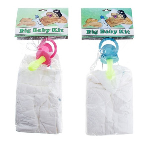 Набор младенца для взрослых 