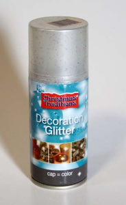 Аэрозоль блёстки Мульти 150 мл.