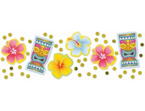 Конфетти Гаваи 3 вида 34 гр/уп