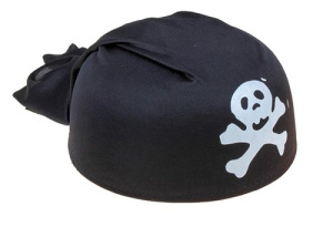 Бандана Пират череп