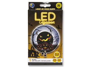 Шар с подсветкой LED HLW 62см