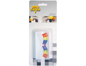 Ресницы накладные мульти