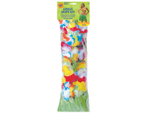 Набор Гавайской девушки взр XL