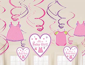 Спираль С Рождением Малышка 46-60см 12шт