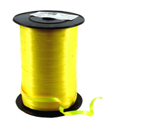 Лента в бобинах № 2 желтая