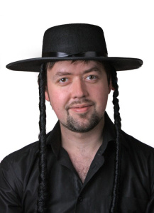 Шляпа Еврей