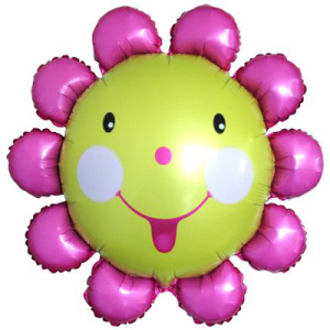 Шар фигура Солнышко