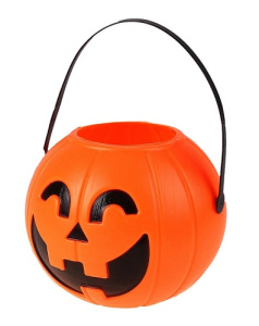 Тыква конфетница