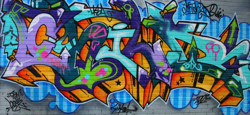 Граффити