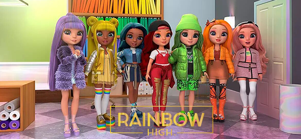 Rainbow High
