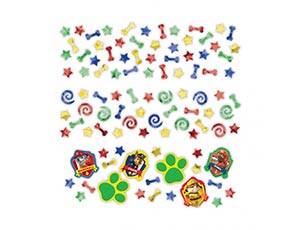 Конфетти Щенячий Патруль 3 вида 34гр