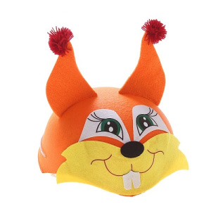 Шляпа Белка