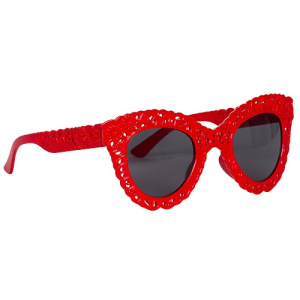 Очки Мадам красн
