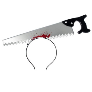 Ободок Пила в голове