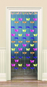 Украшение на дверь Бабочки/A