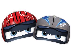 Маска Самолеты 6шт/уп