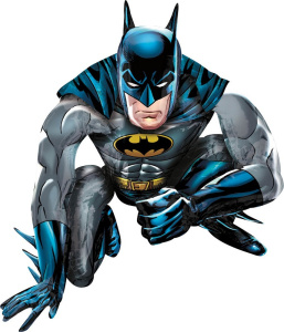 1208-0255_Р90_Шар_ходячий_Бэтмен