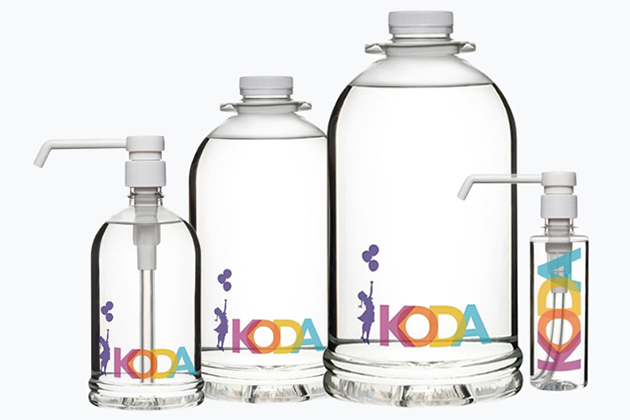 Koda клей для воздушных шаров