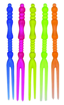 Вилочка д/канапе 10см 30шт/G