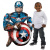 hod_figura_kapitan_amerika hod_figura_kapitan_amerika