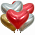 Шарики Сердца