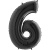 046K-Number-6-Black-1 046K-Number-6-Black-1