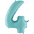 064PB-Number-4-Pastel-Blue-1 064PB-Number-4-Pastel-Blue-1