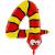 44-0WE-Animaloons-4-Snake 44-0WE-Animaloons-4-Snake