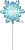 38468-satin-snowflake