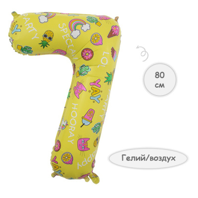 7