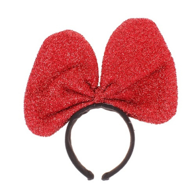 Ободок большой бант