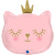 G72071-Cat-Princess G72071-Cat-Princess