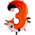 43-0WE-Animaloons-3-Fox 43-0WE-Animaloons-3-Fox