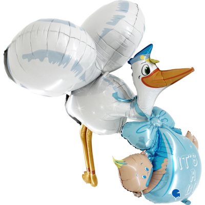 73050-Maxiloons-Baby-Boy-Stork