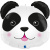 G72013-Panda-Head G72013-Panda-Head